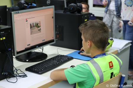 Uspešno izvedeno občinsko tekmovanje Kaj veš o prometu (19)